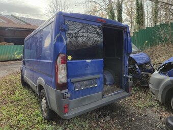 FIAT DUCATO/PEUGEOT BOXER (NÁHRADNÍ DÍLY) - 8