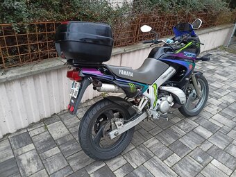 Yamaha TDR 125 - 8
