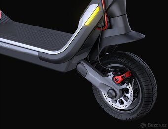 Elektrická koloběžka Segway KickScooter P100 - 8