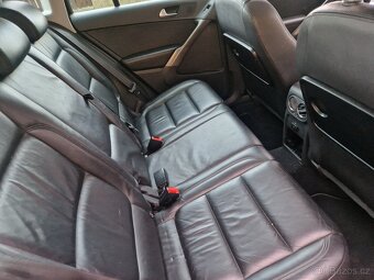 Volkswagen Tiguan 2.0 tdi 125 kw - 4x4 - panorama - - 8