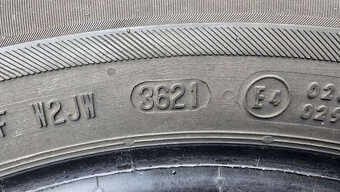 Zimní pneu 205/55/16 Barum - 8