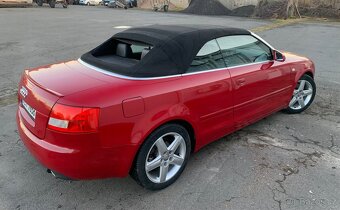 Audi A4 Cabrio - 8