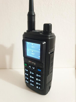 vysílačka Pofung BF-17E 5W s dlouhým dosahem - 8