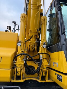 Kolový otočný bagr KOMATSU PW 160-11 - 8