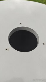 Kulatý stůl na občerstvení "na stojáka" - 8