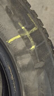 Zimní pneu 195/65 R15 - 8