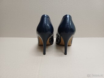 Kožené lodičky vel.37 - 8