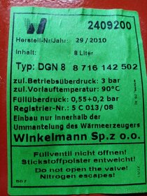 JUNKERS EUROSTAR ZE 24-4 MFK - 8