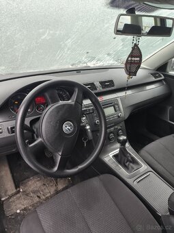 Wv Passat B6 2.0TDI 103Kw - 8