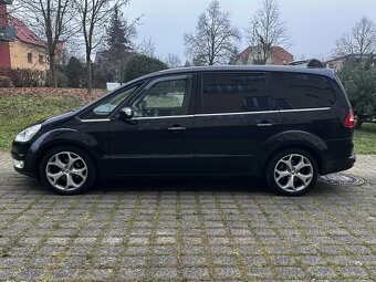 Ford Galaxy 2.2 TDCi 129kW Titanium 7 míst Navi Tažné Hagusy - 8