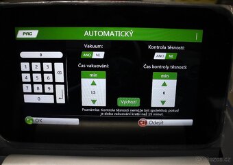 Plnička klimatizace X568 automatická - ČEŠTINA - 8