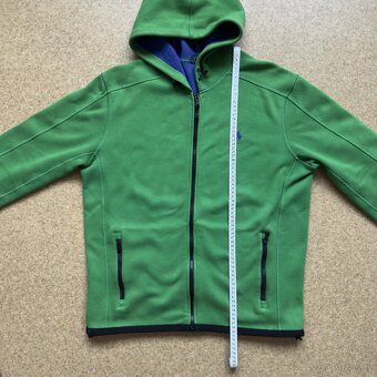 Ralph Lauren Polo zelená mikina - 8