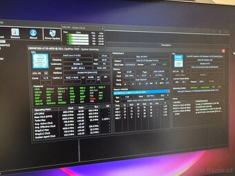 Dell PC i7-6700, 120ssd+500hdd, 16GB DDR4 - 8