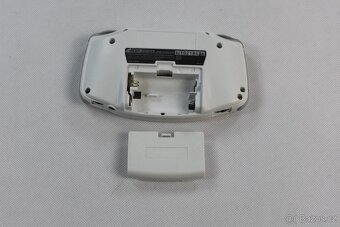 Nintendo Game Boy Advance - White - 8