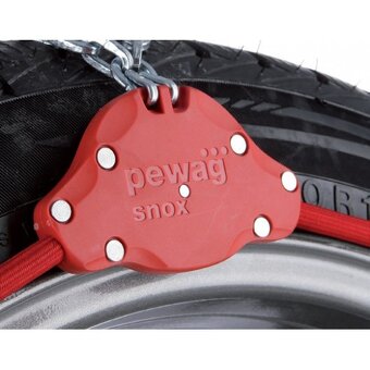 Pewag Snox Pro SXP 540 - 8