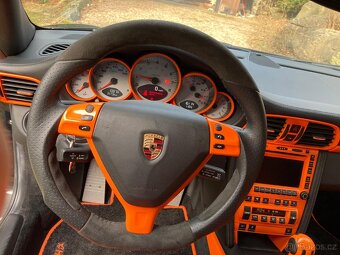 PORSCHE 911 (997) Carrera 4s Coupé HAMANN STALLION - 8