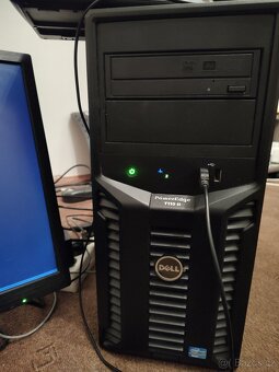 Server Dell PowerErge T110 II - 8