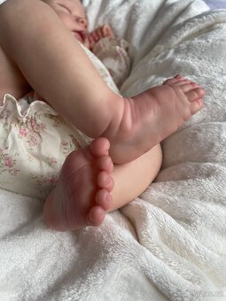 Reborn miminko panenka - 8