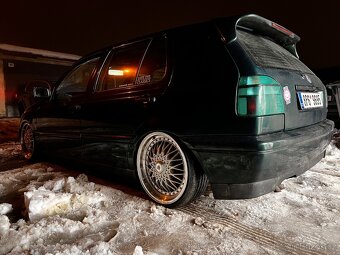 Vw golf mk3 - 8