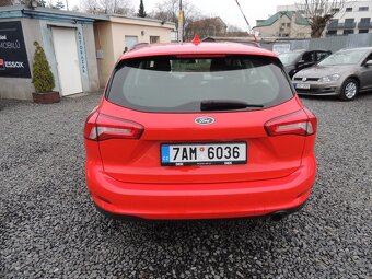 Ford Focus Combi 1.0i,92kw,2019,ČR,1.majitel,-21%DPH - 8