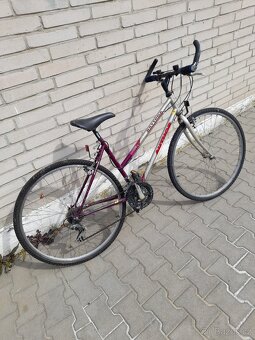 damske kolo AUTHOR DEYTONA - 8