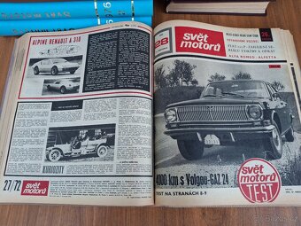 Svět Motorů a Automobil - 8