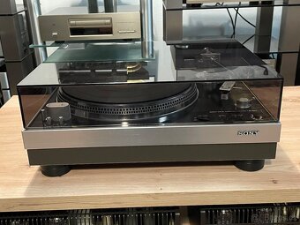 gramofon SONY PS-8750 - 8