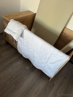 Rostoucí postýlka - 8