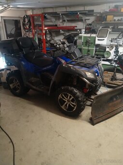 CF moto gladiator X8 - 8