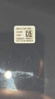 Samsung Galaxy A13 – krásný stav, Android 14 - 8