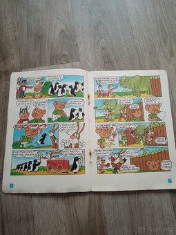 Časopis čtyřlístek - 8