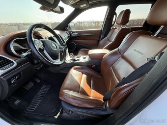 Jeep Grand Cherokee 3.0 CRD SUMMIT 2018 - 8