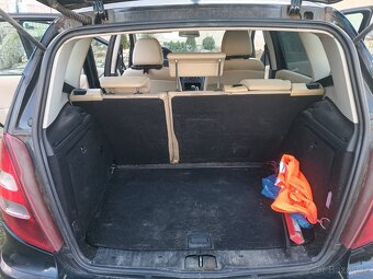 Prodám Mercedes w169 150A Lpg - 8