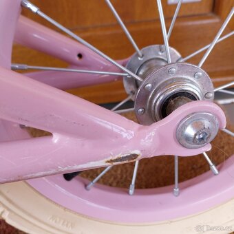 Odrážedlo Little Dutch - 8