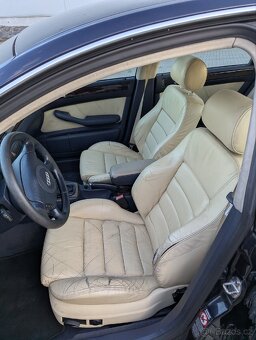 Audi A6 C5 2.5TDI quattro 132kw - 8
