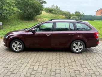 Škoda Octavia III 1.6 TDI - 8