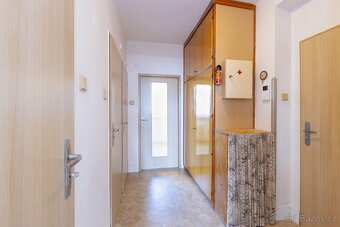 Pronájem bytu 2+1 Pardubice širší centrum - 8