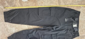 Bershka kalhoty 2x - 8