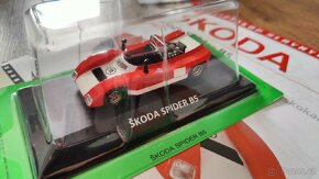 Kultovní nákladní automobily 1:43 - 8