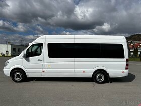 Mercedes-Benz Sprinter 3.0 V6 Caravan//9 miest// - 8