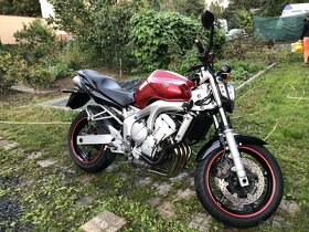 Yamaha FZ6 2004 - 8