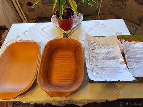 Římský hrnec, nový způsob zdravého vaření + kniha vegan - 8