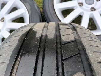 16" ALU sada origo Volvo 4x114,3 6,5Jx16x44 - 8