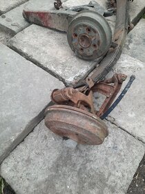 Pirelli disky , Fiat 850 127 dily - 8