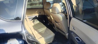 Subaru Tribeca LPG - 8