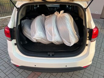 KIA CARENS 1.6i GDI 99KW 1.MAJITEL/ČR/TOP/70,000KM - 8