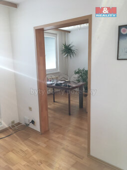 Prodej dvou bytů 2+kk a 3+1, 127 m², Praha, ul. Augustinova - 8