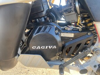 Cagiva Tamanaco 125 - 8