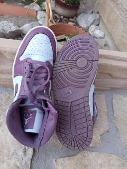 Nike Jordan Air Mauve 39 - 8