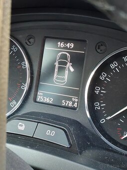 Škoda Rapid, 1.2 TSI, 77kW, 1.maj., 2015, původ CZ, servis - 8